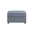 Ottoman w/Storage