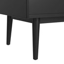 Lanette Occasional Table in Black