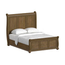 Heritage & Home Sleigh Bed
