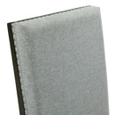 Donovan Upholstery Arm Chair Dark (2 Per Pack)
