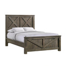 Maverick Panel Bedroom Set