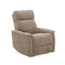 Luma Power Lift Recliner with Power Headrest, Lumbar, Heat & Massage - Michael's Discount Furniture