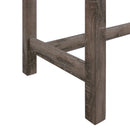 Oak Lawn Bar Table Single Pack (Table + Three Stools)