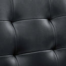 Prim Armless Mid Back Office Chair