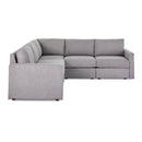 Flex 5-Seat Sectional with Standard Arm - 5000003529