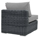 Summon Outdoor Patio Sunbrella� Armless