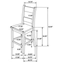 Cardova Counter Chair