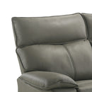 Wildcat Motion Sofa in Aviarah Grey