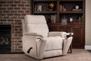 Refined Perfect Match Swivel Gliding Recliner - Michael's Discount Furniture
