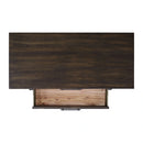 Colorado City 5-Drawer Chest in Charcoal