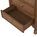 Azalea Nightstand - Michael's Discount Furniture
