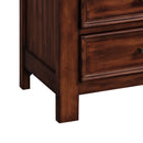Sullivan 3-Drawer Nightstand