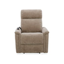 Luma Power Lift Recliner with Power Headrest, Lumbar, Heat & Massage