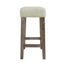 Oak Lawn Bar Table Single Pack (Table + Three Stools)
