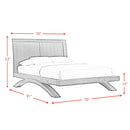 Allan Panel Bedroom Set