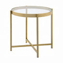 Charrot End Table