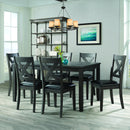Alex 60" 7pcs Dining Set