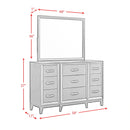 Beaumont Panel Bedroom Set
