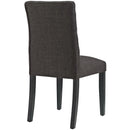 Duchess Dining Chair Fabric Set of 2
