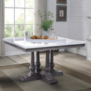 Square Dining Table