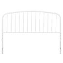 Nova Twin Metal Headboard