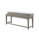 4Pc Pack Counter Height Table Set w/USB Port