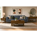 Santa Barbara Occasional Table Set in Walnut