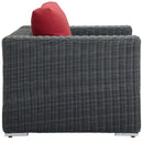 Summon Outdoor Patio Fabric Sunbrella� Armchair