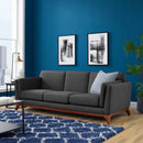 Chance Upholstered Fabric Sofa