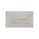 Avalanche 3PC Occasional Table Set in Antique White-Coffee Table, End Table & Sofa Table