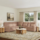 Dutch Power Reclining Sectional - 5000-1519-SECTP3-56282 - Michael's Discount Furniture