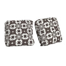 Zandara 7PC Modular Set in Olefin Beige with Pillows