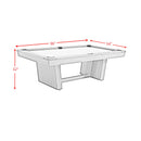 Kingsman Pool Table - 3A Packing