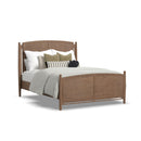 Verona Queen Panel Bed - Michael's Discount Furniture