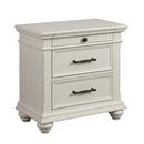 Slater Platform Storage Bedroom Set