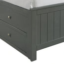 Sami Captains Bed