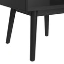 Lanette Occasional Table in Black
