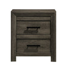 Eleanor 2-Drawer Nightstand