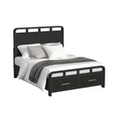Ridgemont Storage Bedroom Set