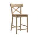 Callista Round 5PC Dining Set-Table and Four Seats