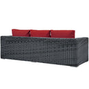 Summon Outdoor Patio Sunbrella� Sofa