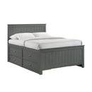 Sami Captains Bed
