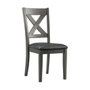 Alex 60" 7pcs Dining Set