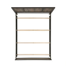Harlington Panel Bedroom Set