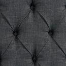 Morrow Bed in Heirloom Charcoal