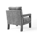 Rehearse Crushed Performance Velvet Armchair
