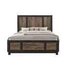 Harlington Panel Bed