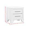 Caro Nightstand in Natural