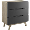 Origin Three-Drawer Chest or Stand