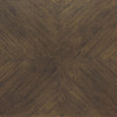 Brooks Set in Medium Brown